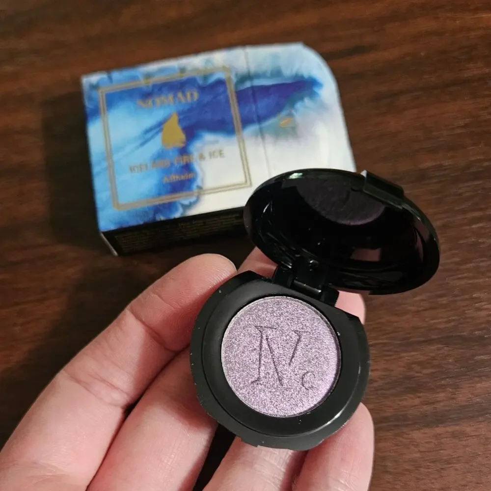 NOMAD Iceland Fire & Ice Alfheim Intense Eyeshadow